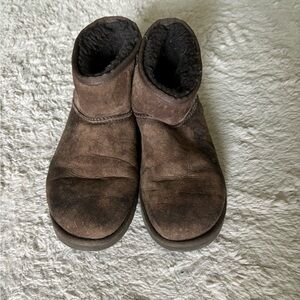 UGG brown boots